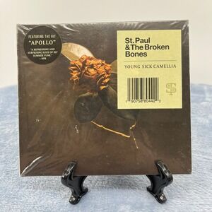 Young Sick Camellia St Paul & The Broken Bones 2018